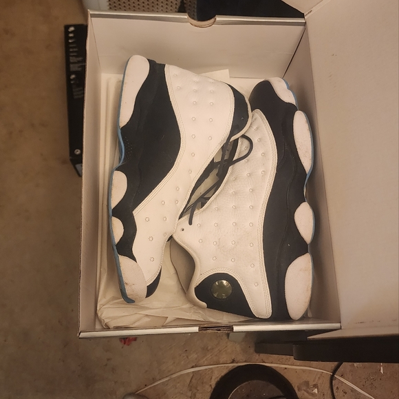 Retro Jordan 13. With box - Picture 2 of 2